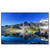Led Wandbild Bergsee In Amerika Querformat Produktvorschau Frontal