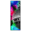 Led Wandbild Berliner Fernsehturm Pop Art No 1 Schmal Produktvorschau Frontal