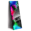 Led Wandbild Berliner Fernsehturm Pop Art No 1 Schmal Produktvorschau Seitlich