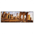 Led Wandbild Beruehmte Brooklyn Bridge Panorama Produktvorschau Frontal