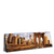 Led Wandbild Beruehmte Brooklyn Bridge Panorama Produktvorschau Seitlich