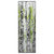 Led Wandbild Birkenwald Schmal Produktvorschau Frontal