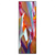 Led Wandbild Blaetter In Bunten Farben Schmal Produktvorschau Frontal