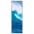 Led Wandbild Blaue Welle Im Meer Schmal Produktvorschau Frontal