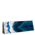 Led Wandbild Blauer Achat Panorama Produktvorschau Seitlich