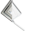 Led Wandbild Bleistiftzeichnung Giraffe Panorama Materialvorschau