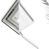 Led Wandbild Bleistiftzeichnung Zebra Panorama Materialvorschau