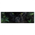 Led Wandbild Blick Des Panthers Panorama Produktvorschau Frontal