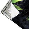 Led Wandbild Blick Des Panthers Schmal Materialvorschau