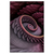 Led Wandbild Blueten Spirale Hochformat Produktvorschau Frontal