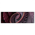 Led Wandbild Blueten Spirale Panorama Produktvorschau Frontal