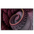 Led Wandbild Blueten Spirale Querformat Produktvorschau Frontal