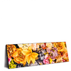 Led Wandbild Bluetenzauber Panorama Produktvorschau Seitlich