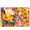 Led Wandbild Bluetenzauber Querformat Produktvorschau Frontal