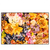 Led Wandbild Bluetenzauber Querformat Produktvorschau Frontal