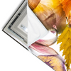 Led Wandbild Blumen Collage No 1 Querformat Materialvorschau