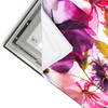 Led Wandbild Blumen Collage No 2 Querformat Materialvorschau