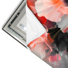 Led Wandbild Blumen In Voller Pracht Quadrat Materialvorschau