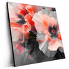 Led Wandbild Blumen In Voller Pracht Quadrat Produktvorschau Seitlich