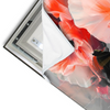 Led Wandbild Blumen In Voller Pracht Querformat Materialvorschau