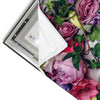 Led Wandbild Blumen Koenigin Schmal Materialvorschau