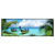 Led Wandbild Boote Im Tropischen Meer Panorama Produktvorschau Frontal