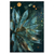 Led Wandbild Botanischer Glanz Hochformat Produktvorschau Frontal