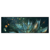 Led Wandbild Botanischer Glanz Panorama Produktvorschau Frontal
