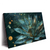 Led Wandbild Botanischer Glanz Querformat Produktvorschau Seitlich