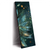 Led Wandbild Botanischer Glanz Schmal Produktvorschau Seitlich