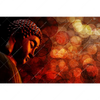 Led Wandbild Bronze Zen Buddha Querformat Motivvorschau