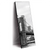 Led Wandbild Brooklyn Bridge Schwarzweiss Schmal Produktvorschau Seitlich