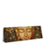 Led Wandbild Buddha Bambus In Gold Panorama Produktvorschau Seitlich