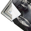 Led Wandbild Buddha Erleuchtung Im Dunkeln Hochformat Materialvorschau