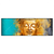 Led Wandbild Buddha Gold Tuerkis Panorama Produktvorschau Frontal