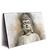 Led Wandbild Buddha In Frieden Querformat Produktvorschau Seitlich