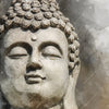 Led Wandbild Buddha In Frieden Querformat Zoom