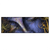 Led Wandbild Buddha In Gold Blau Panorama Produktvorschau Frontal