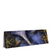 Led Wandbild Buddha In Gold Blau Panorama Produktvorschau Seitlich