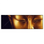 Led Wandbild Buddha In Harmonie Panorama Produktvorschau Frontal
