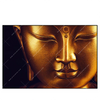 Led Wandbild Buddha In Harmonie Querformat Produktvorschau Frontal