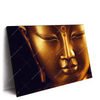 Led Wandbild Buddha In Harmonie Querformat Produktvorschau Seitlich