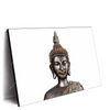 Led Wandbild Buddha In Lotus Pose No 2 Querformat Produktvorschau Seitlich