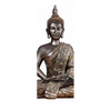 Led Wandbild Buddha In Lotus Pose No 2 Schmal Motivvorschau