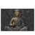Led Wandbild Buddha In Lotus Pose Querformat Produktvorschau Frontal
