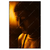 Led Wandbild Buddha Licht Der Weisheit Hochformat Produktvorschau Frontal