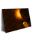 Led Wandbild Buddha Licht Der Weisheit Querformat Produktvorschau Seitlich