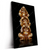 Led Wandbild Buddha No Evil Hochformat Produktvorschau Seitlich
