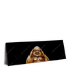 Led Wandbild Buddha No Evil Panorama Produktvorschau Seitlich