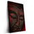 Led Wandbild Buddha Weihrauch Hochformat Produktvorschau Seitlich